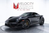 2019 Porsche 911 Turbo S
