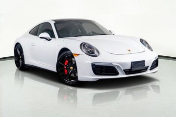 2019 Porsche 911 Carrera 4S Coupe