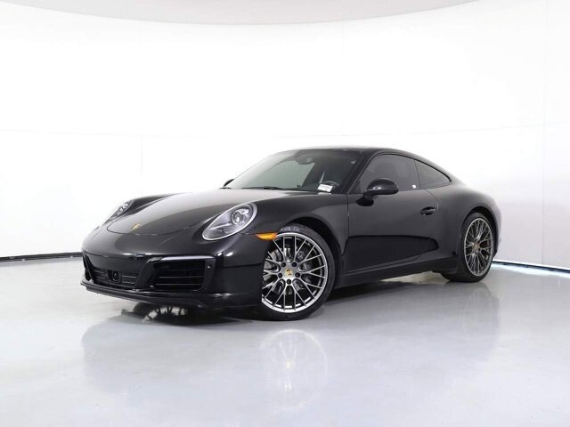 2019 Porsche 911