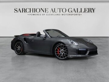 2019 Porsche 911 Turbo