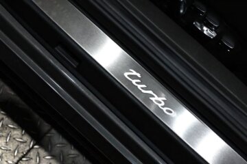 2019 Porsche 911 Turbo