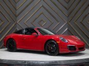 2019 Porsche 911 Targa 4S