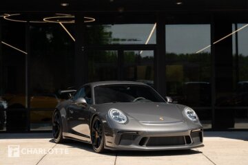 2019 Porsche 911