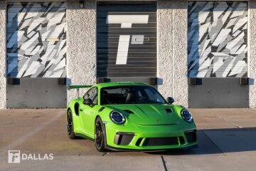 2019 Porsche 911