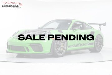 2019 Porsche 911