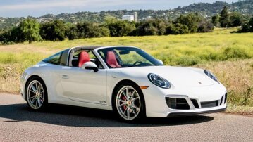 2019 Porsche 911