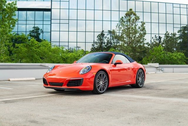 2019 Porsche 911