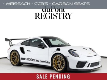 2019 Porsche 911