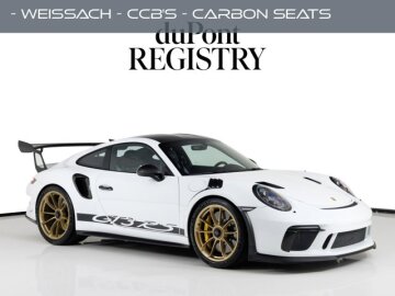 2019 Porsche 911