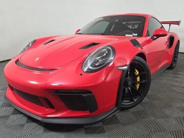 2019 Porsche 911