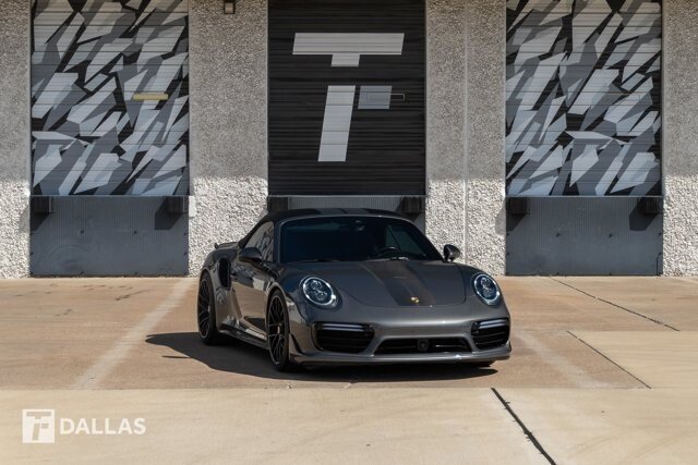 2019 Porsche 911