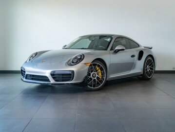 2019 Porsche 911 Turbo S