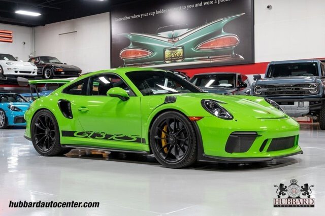 2019 Porsche 911 GT3 RS Coupe