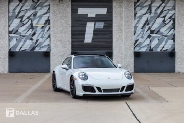 2019 Porsche 911