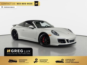 2019 Porsche 911