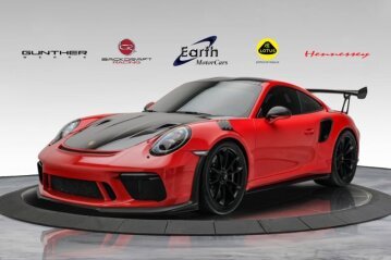 2019 Porsche 911