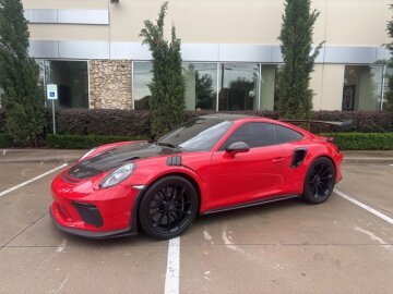 2019 Porsche 911