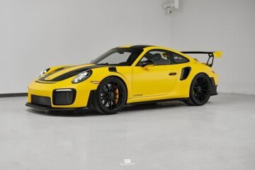 2019 Porsche 911