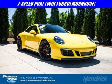 2019 Porsche 911