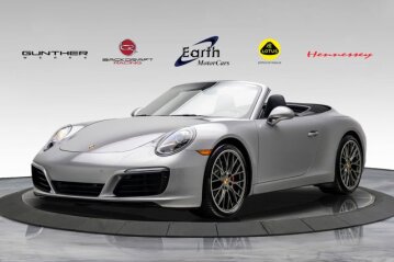 2019 Porsche 911