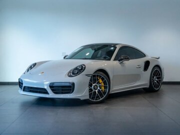 2019 Porsche 911 Turbo S