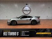 2019 Porsche 911 Turbo