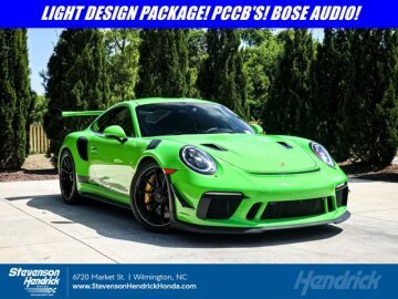 2019 Porsche 911