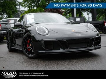 2019 Porsche 911