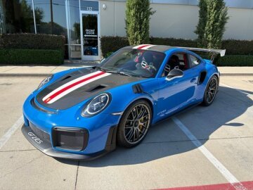 2019 Porsche 911