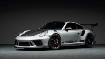 2019 Porsche 911 GT3 RS Coupe