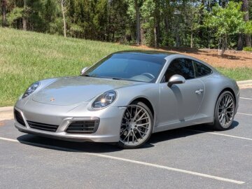 2019 Porsche 911