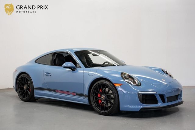 2019 Porsche 911