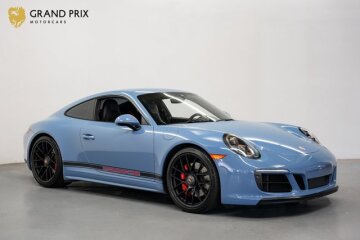 2019 Porsche 911