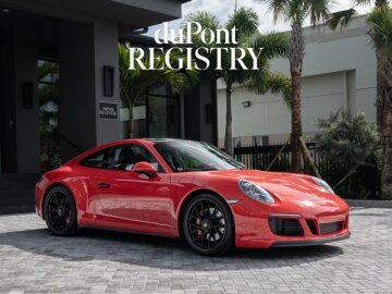 2019 Porsche 911
