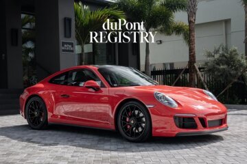 2019 Porsche 911