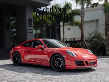 2019 Porsche 911