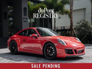 2019 Porsche 911