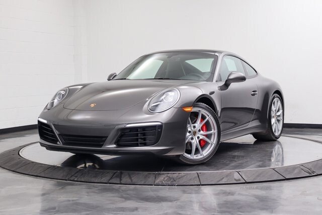 2019 Porsche 911