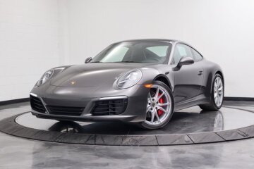 2019 Porsche 911