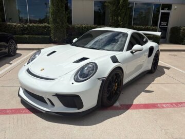 2019 Porsche 911