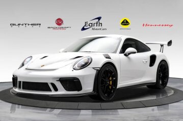 2019 Porsche 911
