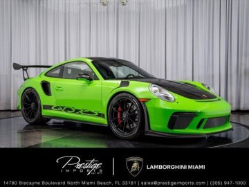2019 Porsche 911