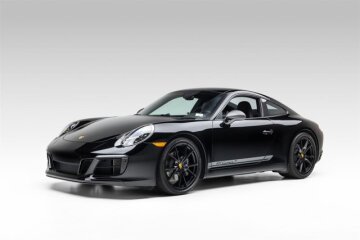 2019 Porsche 911 Coupe