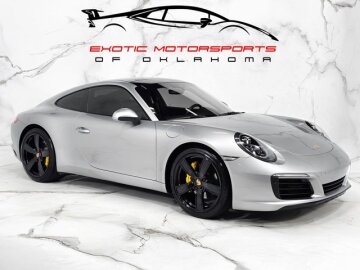 2019 Porsche 911