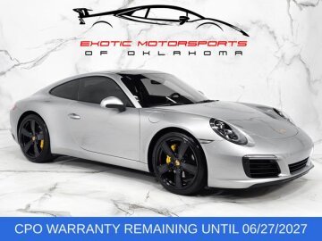 2019 Porsche 911