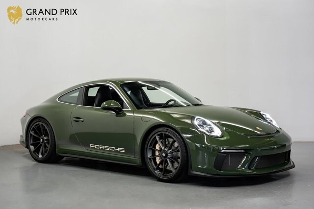2019 Porsche 911