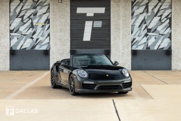 2019 Porsche 911 Turbo S