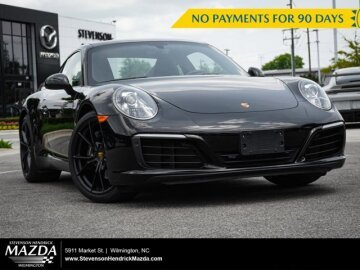 2019 Porsche 911