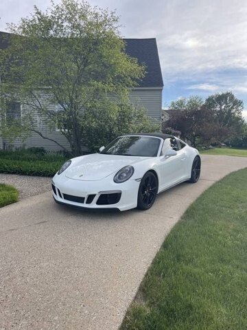 2019 Porsche 911 Targa 4S
