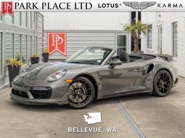 2019 Porsche 911